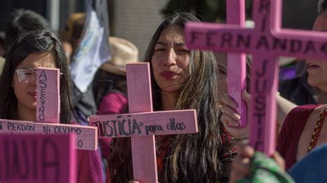 Olga Sánchez Cordero Reconoció El Aumento De Feminicidios En México Y Lo Calificó Como
