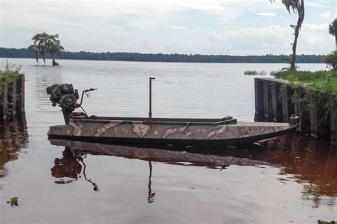 Layout Boats For Duck Hunting