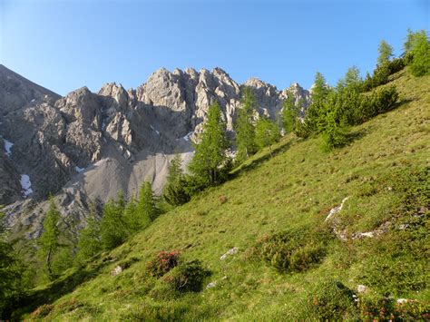 Awesome Dolomites In Austria Free Image Download
