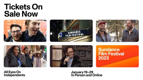 Heres The Rundown Of All The 2023 Sundance Film Festival Packages Available Right Now