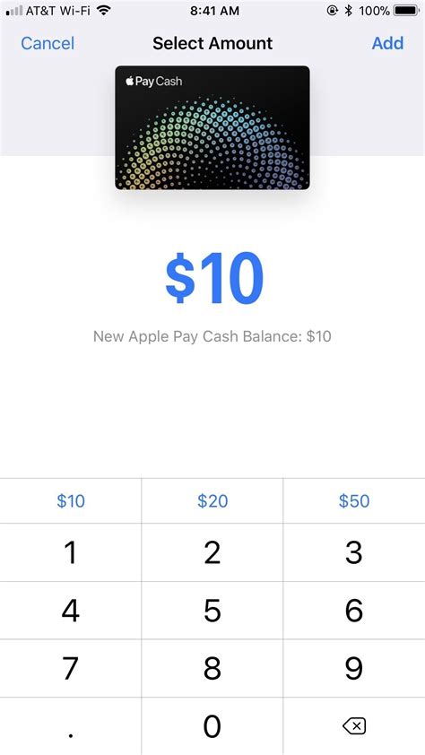 However, for security purposes, your activation code will always be sent to the primary cardholder. Apple Pay Cash 101: How to Add Money to Your Card Balance « iOS & iPhone :: Gadget Hacks