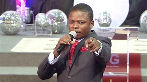 Prophet Bushiri In Controversial Miracle Again Use Chemicals To Set
