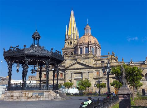 Hoteles En Guadalajara Escapadas Por México Desconocido