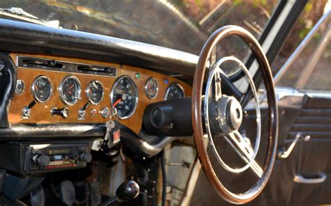 Sunbeam Alpine A Lost Star Returns Classic Car Magazine Classic