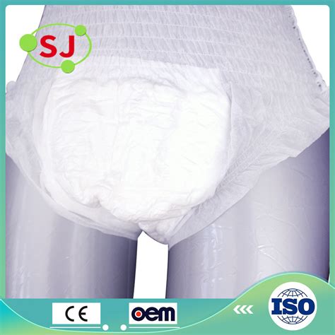 Adult Diapers Disposable Underwear Thong Adult Diaper Wholesale Adult