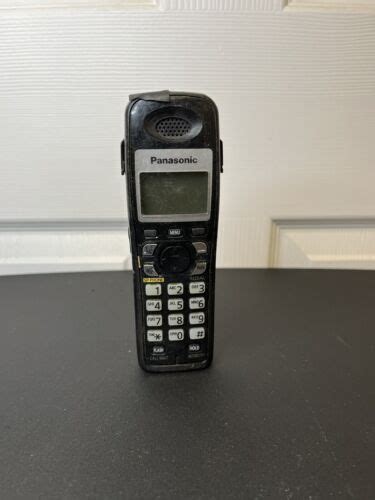 Panasonic Kx Tga931t 1 Line 19 Ghz Cordless Expansion Handset For Kx