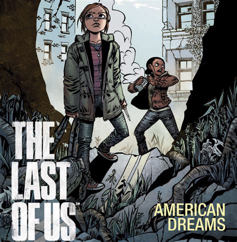 First Issue Of The Last Of Us American Dreams Available Now Ign Boards