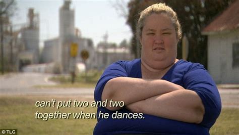 Honey Boo Boo Chastises Parents For Their Pitiful Dance Moves Ahead Of Commitment Ceremony