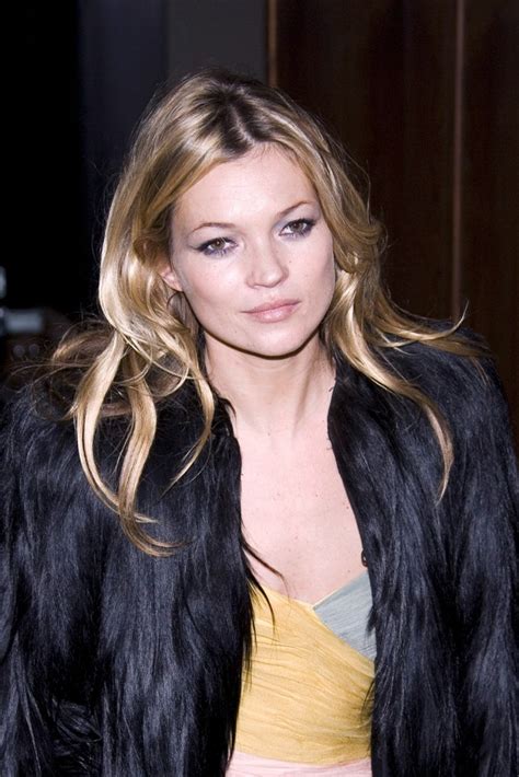 kate moss through the years photos of the model hollywood life