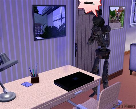 De Sims 3 Ambities Review 4 Nieuwe Spullen Tijdreizen En Simbot