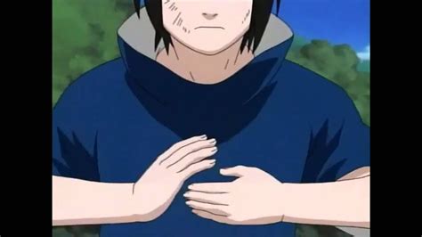 Itachi Fire Jutsu Hand Signs Weaves Hand Signs So Fast Enough That None