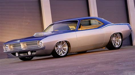 Pin By Carlos Tirado On Coches Chulos American Muscle Cars Muscle