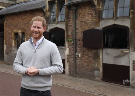 Harry has been very honest about being troubled on some levels about being a member of the royal family. Meghan Markle And Prince Harry's Baby Boy Is Here And Breaking Traditions Already | KQED