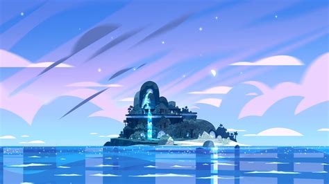Wallpaper Reflection Sky Vehicle Cartoon Steven Universe