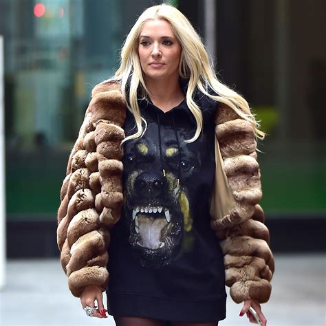 Erika Jayne From The Real Housewives Of Beverly Hills On Bella And Gigi Hadid Tom Ford And