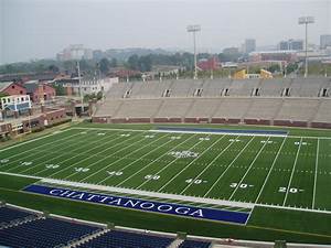 University Of Tennessee Chattanooga Finley Stadium Chattanooga