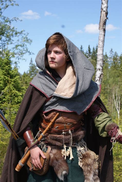 Larp Gear Malik The Hunter By The Teaspoon Of Doom On Deviantart