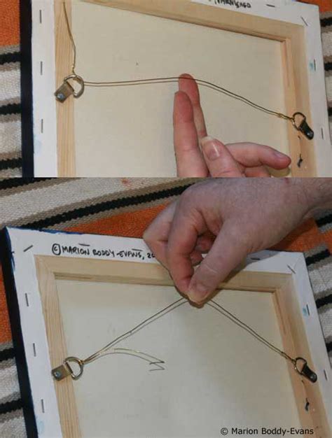 How To Hang A Canvas Like A Pro The Ultimate Guide