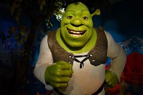 Shrek Mike Myers Insisted On A Change That Cost Dreamworks 4 Million