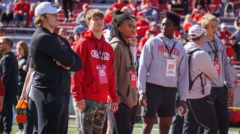 Nebraska Recruiting Huskers Looking To Make Up For Lost Time On Trail