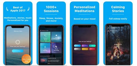 Calm (web, ios, apple watch, android). 15 Best Free Meditation Apps to Calm Your Soul Android & iOS