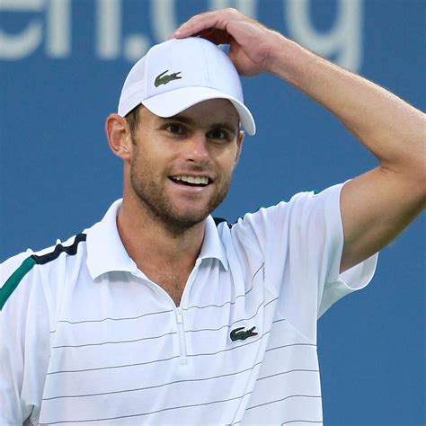 Andy Roddick American Star Will Be A Contender At Us Open