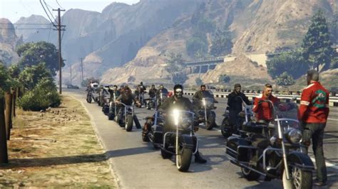 Gta 5 Motorcycle Clubs All Roles Explained Firstsportz
