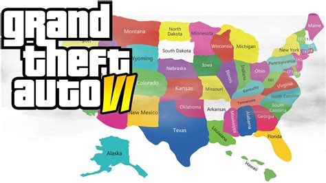 Gta 6 Usa Map Topographic Map Of Usa With States