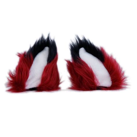 Pawstar Necomimi Fox Yip Ear Sleeves Only Covers Pick The Etsy