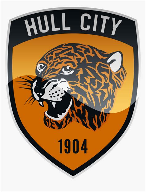 Hull City Afc Hd Logo Png Hull City Logo Png Transparent Png Kindpng