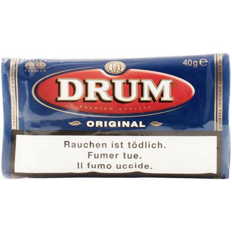 Buy Drum Original Tobacco 2x40g 80g Cheaply Coopch