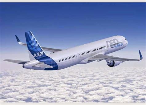 Aerospace Engineering Airbus To Increase The Number Seats In A320 And A321