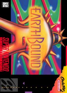 Earthbound - Retro Game Cases 🕹️