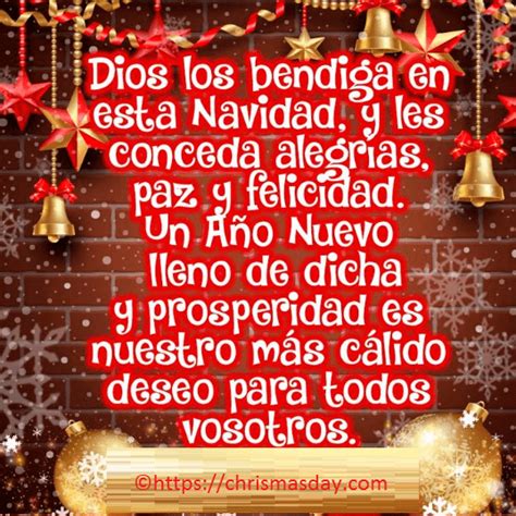 Christmas Card Message Ideas For Friends In Spanish  Christmas card