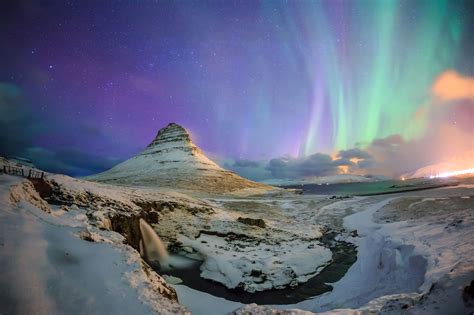 Iceland Northern Lights 4k Wallpapers Top Free Iceland