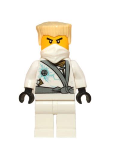Lego Zane 70726 Techno Robe Rebooted Ninjago Minifigure Ebay