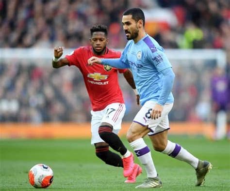 Champions gain huge advantage in premier league title race. Man Utd 2-0 Man City AS IT HAPPENED: Red Devils complete ...