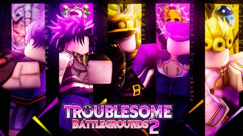 Troublesome Battlegrounds 2 Tier List 2023 Best Characters