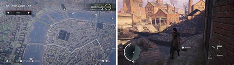 Secrets Of London Locations Guide Collectibles Assassin S Creed