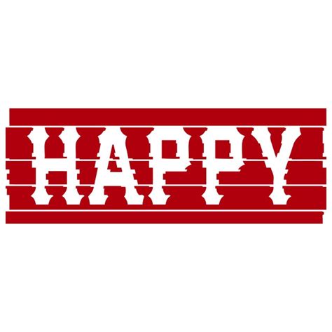 🥇 Vinilos Decorativos Y Pegatinas Happy 🥇