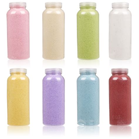 We don't know when or if this item will be back in stock. 1kg Decorative Glitter Sand Wedding Deco Candle Vase Fill ...