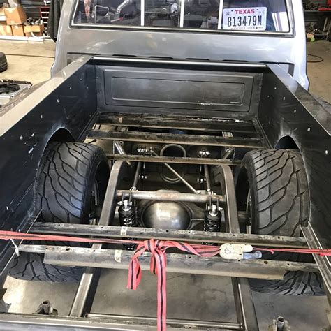 North Texas Rod And Custom Chassis Shop Services