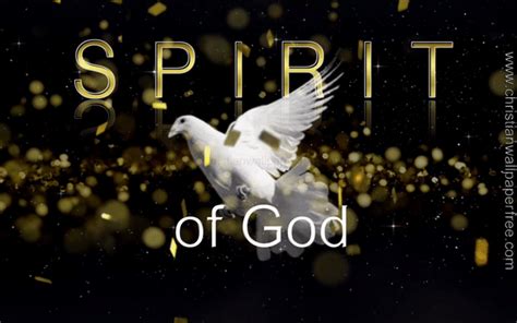 Holy Spirit Animation