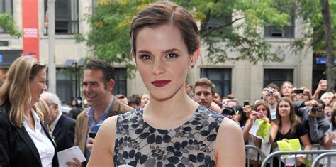 Are Emma Watson And Her Boyfriend William Knight Engaged