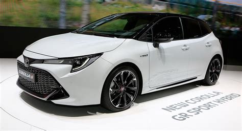 Toyota Corolla Gr Sport And Corolla Trek Join The Models European
