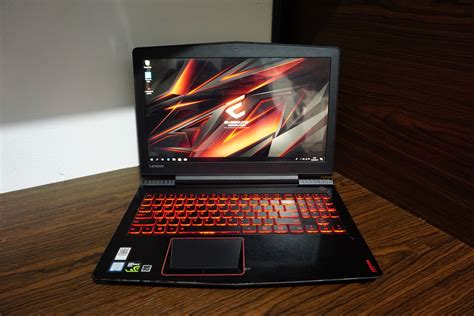 Laptop Lenovo Legion Y520 15ikbn Core I7 Black Eksekutif Computer