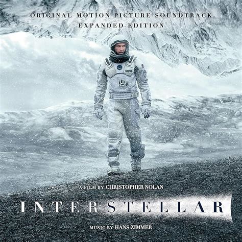 Interstellar Original Motion Picture Soundtrack Vinyl Amazonca