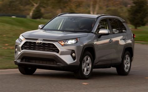 2019 Toyota RAV4 Starts From $26,545: All The Details On Prices, Grades ...