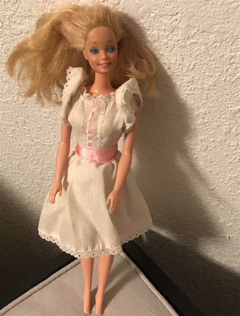 Vintage Barbie Doll Mattel 1966 Philippines For Sale In El Paso Tx