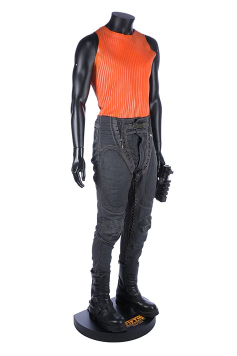 Fifth Element Korben Dallas Costume Ubicaciondepersonascdmxgobmx